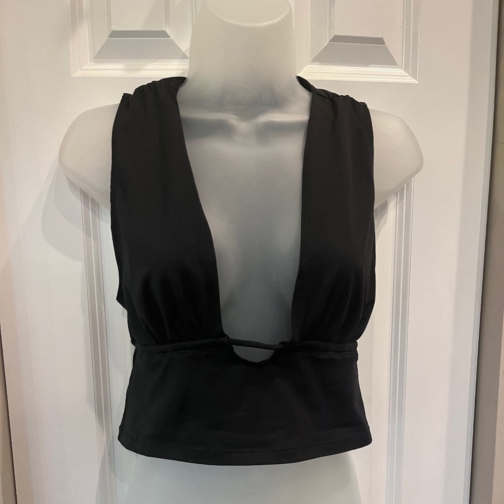 Free People Movement Cora Tank black size S